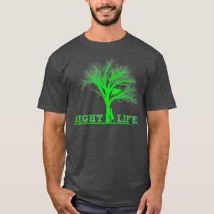 Raccoon Coon Hunting Night Life Raccoon Gifts T-Shirt