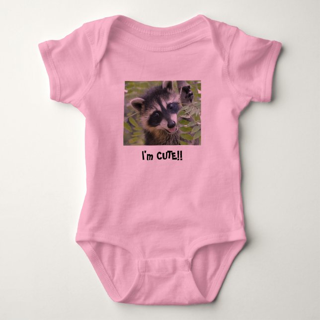 Raccoon Creeper (Front)