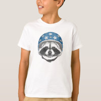 Raccoon Daredevil