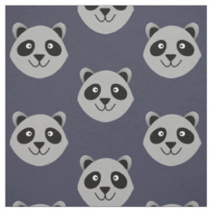 Raccoon Fabric