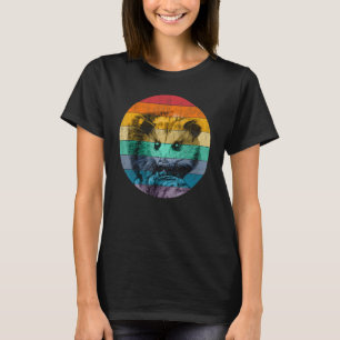 Raccoon   for Mapache Marder Raccoon T-Shirt