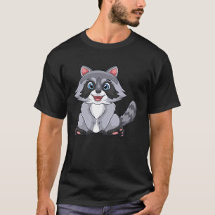 Raccoon For Raccoon T-Shirt