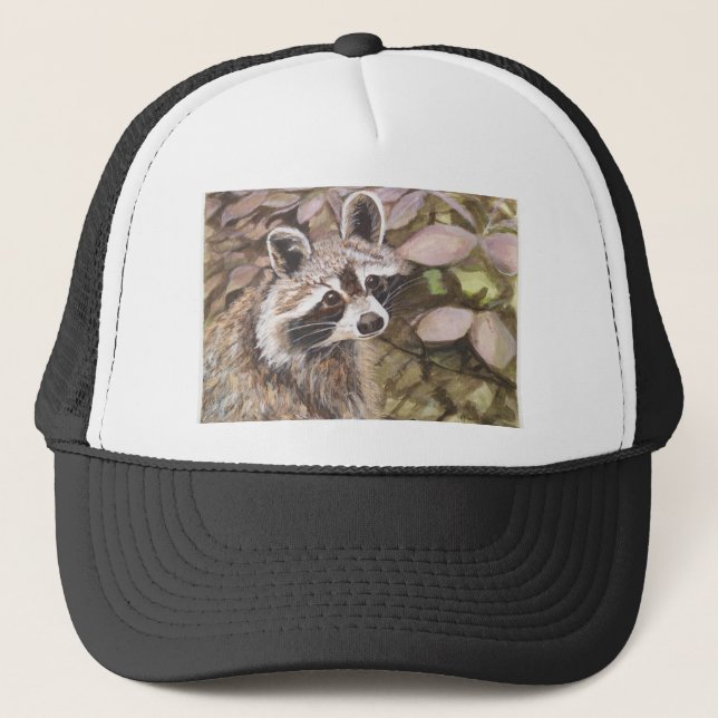 Raccoon Hat (Front)