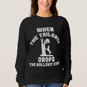 Raccoon Hunting Coon Hunters Hunting Sweatshirt
