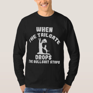 Raccoon Hunting Coon Hunters Hunting T-Shirt