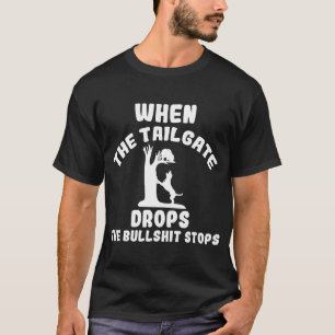 Raccoon Hunting Coon Hunters Hunting T-Shirt