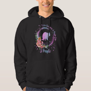 Raccoon I Like Raccoons Maybe Like 3 People Spirit Hoodie