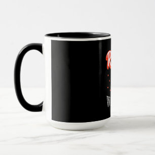 Raccoon Lover Raccoon Whisperer Mug