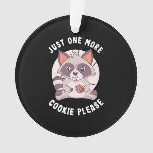 Raccoon Lover Un Cookie De Plus S'Il Vous Plaît