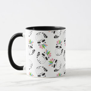 Raccoon Mug