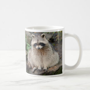 Raccoon Mug
