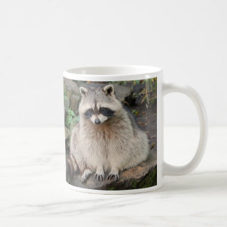 Raccoon Mug