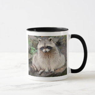 Raccoon Mug
