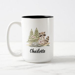 Raccoon Mug - Cadeaux Raccoon pour les amateurs de