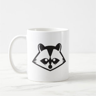 Raccoon Mug! Coffee Mug
