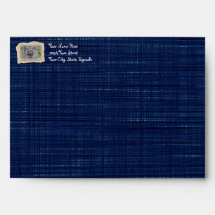 Raccoon - My bird seed! Envelope