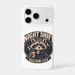 Raccoon Night Shift Club