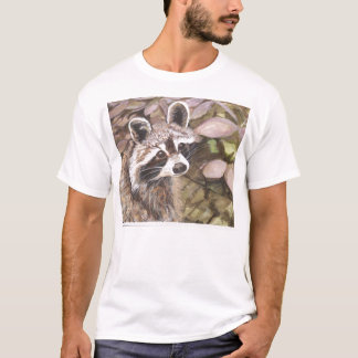 Raccoon Night Shirt