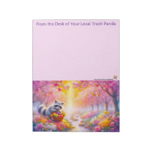 Raccoon Notepad