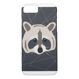 Raccoon phone cover