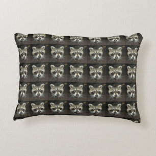 Raccoon Pillow CUTE