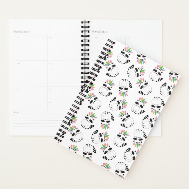 Raccoon Planner (Display)