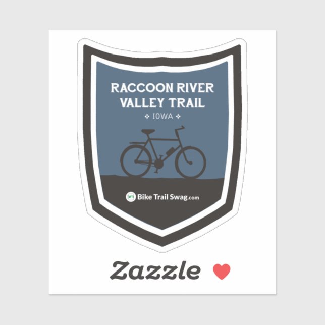 Raccoon River Valley Trail (Sheet)