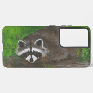 Raccoon Samsung Galaxy Case