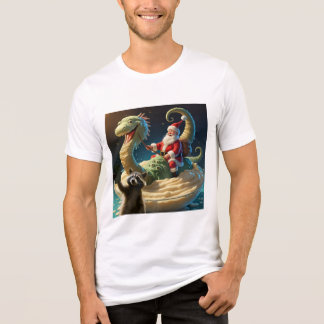 Raccoon Selfie 6 Tri-Blend Shirt