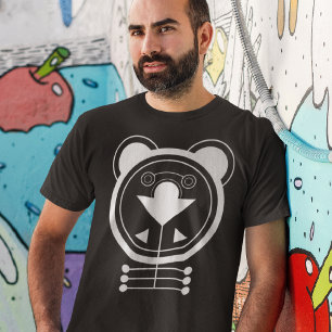 Raccoon Sign T-Shirt