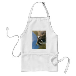 Raccoon Standard Apron