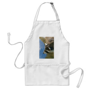 Raccoon Standard Apron