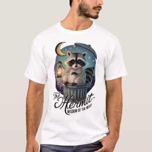  Raccoon T-Shirt