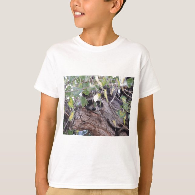 Raccoon T-Shirt (Front)