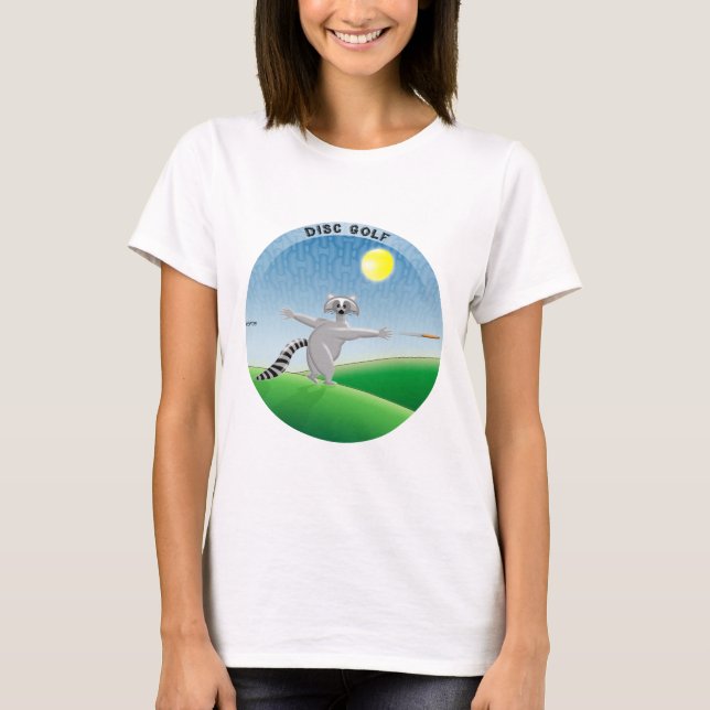 Raccoon T-Shirt (Front)