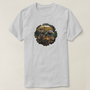 Raccoon T-Shirt