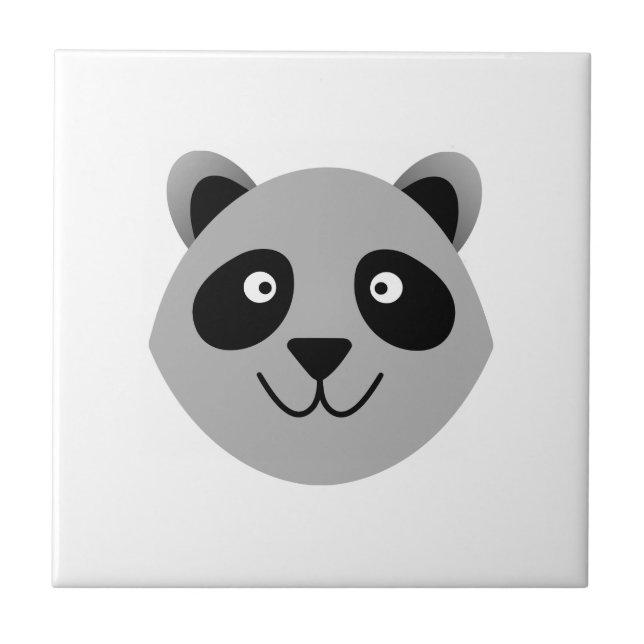 Raccoon Tile (Front)