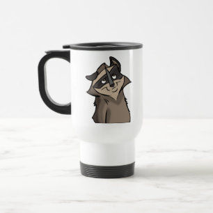 RACCOON TRAVEL MUG