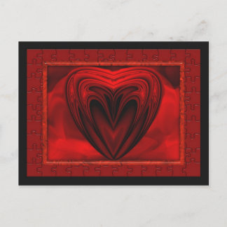 Raccord, carte postale