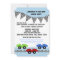 Race Car Baby Shower