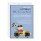 Race Car Birthday Invitation