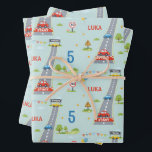 Race Car Birthday Kids Racing Party Wrapping Paper Sheet<br><div class="desc">Make every gift extra exciting with this fun race car wrapping paper! Featuring a playful road track design with START and FINISH details, colorful cars, balloons, trees, and party accents, this cheerful gift wrap is perfect for kids birthdays and racing themed celebrations. Ideal for birthday presents, party favors, and matching...</div>