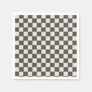 Race Car Birthday Napkins