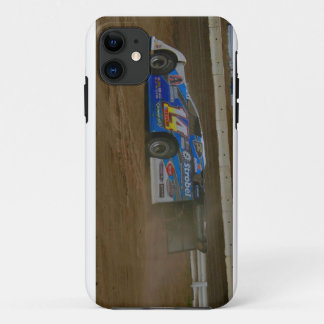 race car going out for race iPhone 11 case
