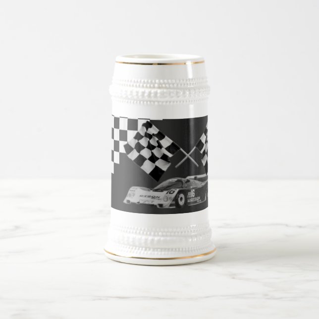 Race Car Mug (Center)