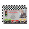 Race Car Racecar Brithday Boys Birthday Invitation