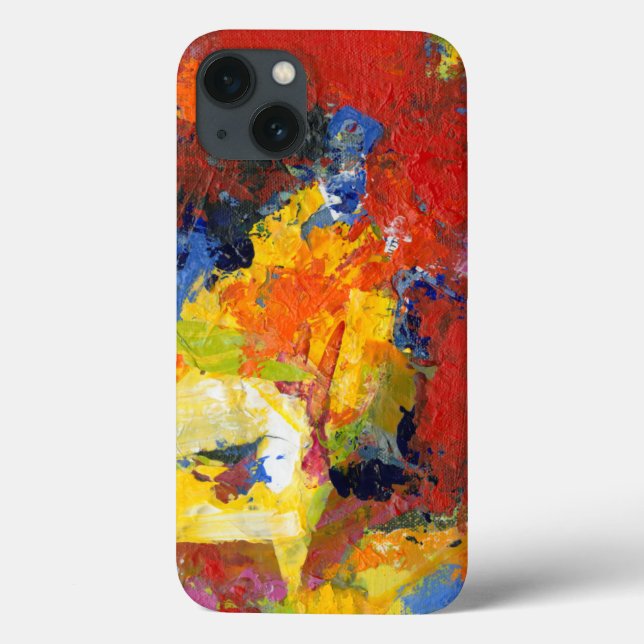Race Day Case-Mate iPhone Case (Back)
