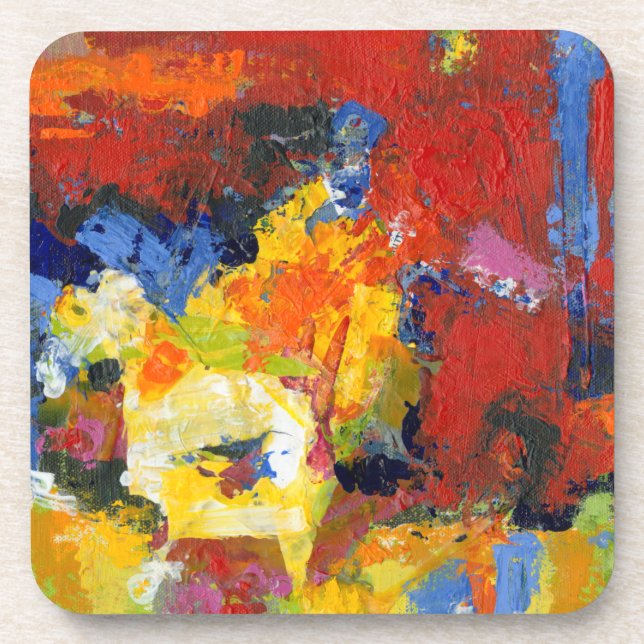 Race Day Coaster (Front)