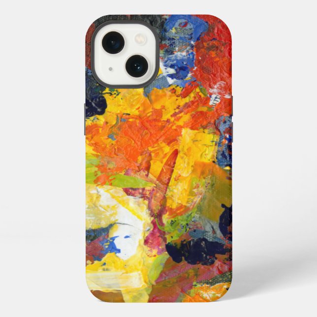 Race Day iPhone Case (Back)