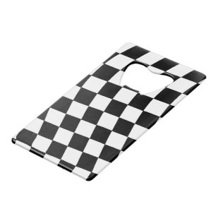 Race Flag Bottle Opener Credit Card Bottle Opener
